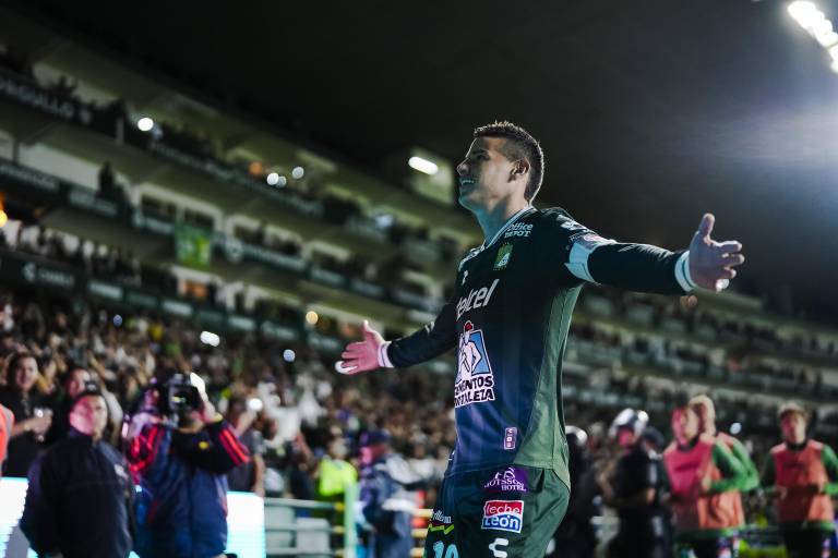 James Rodríguez se despide del Club León con gratitud y ambición: ‘Quiero ganar algo antes de irme’