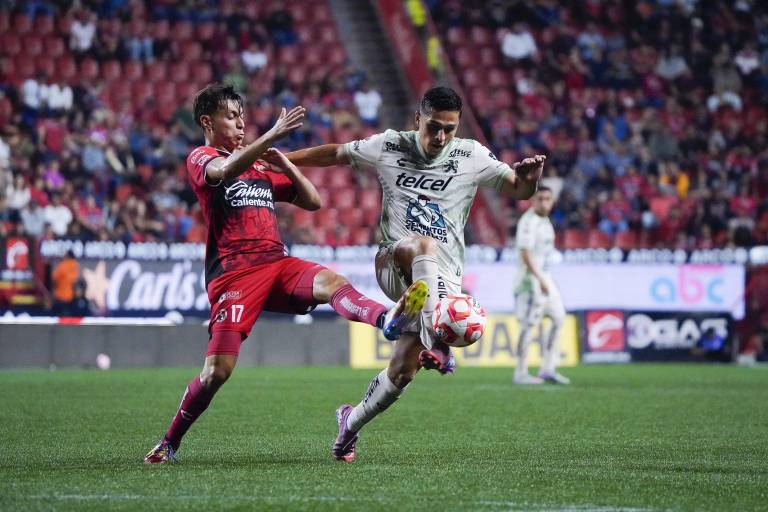 Tijuana destroza al León en la Jornada 9 de la Liga MX