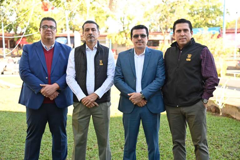 ¡A las aulas! Regresan 170 mil estudiantes a la UAS para el segundo semestre del ciclo 2025–2026, con infraestructura renovada y sólida preparación institucional