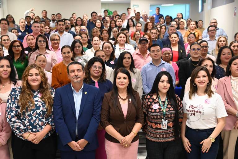 ¡Sinergia por la prevención! La UAS, el IMSS y Encauza ponen en marcha la Jornada de Vacunación Invernal 2026 para promover la salud integral en la comunidad sinaloense