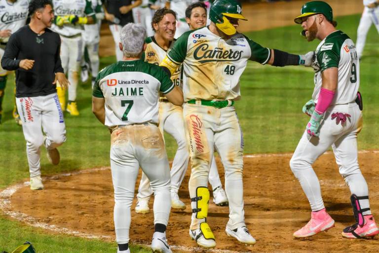 Cañeros gana en extrainnings y evita la caída ante Jaguares