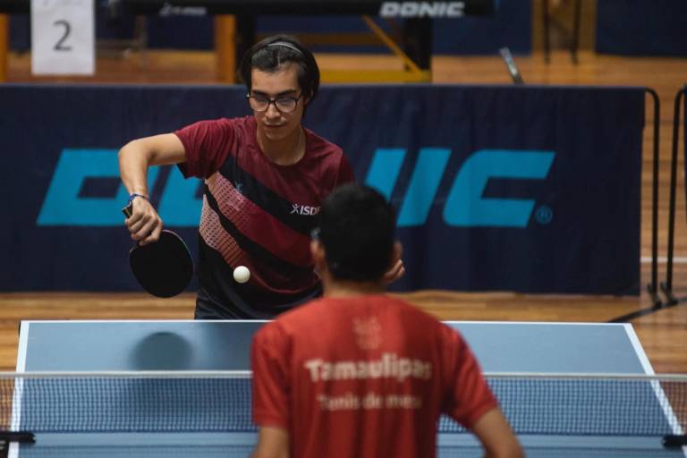 Llama Federación de Tenis de Mesa al mazatleco Manuel González