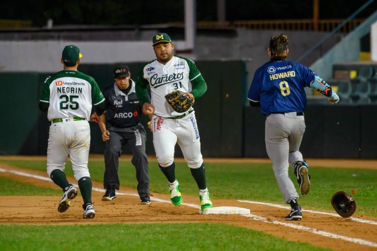 Cañeros barren a Tucson con hit decisivo de Aarón Lugo