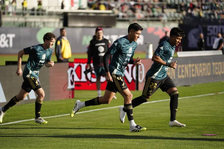 México se enfrenta a Corea del Sur con el objetivo de corregir errores