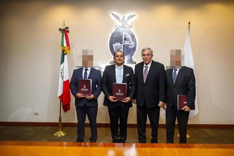 Confirma Feliciano asesinato en Jalisco de Lázaro Gambino, funcionario en Sinaloa