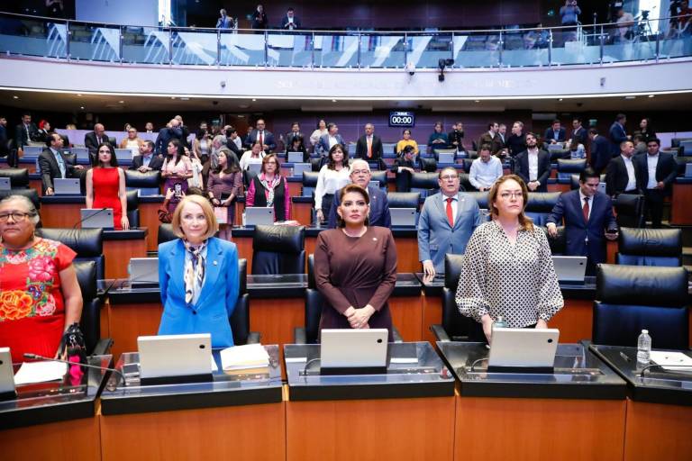 Congreso de la Unión declara constitucional reforma contra nepotismo electoral y no reelección
