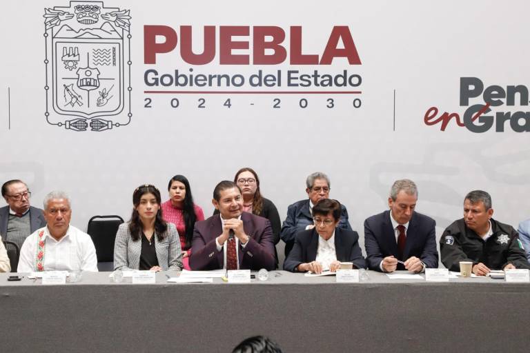 CNDH exhorta al Gobierno de Puebla a revisar ‘Ley Censura’; presentará acción de inconstitucionalidad