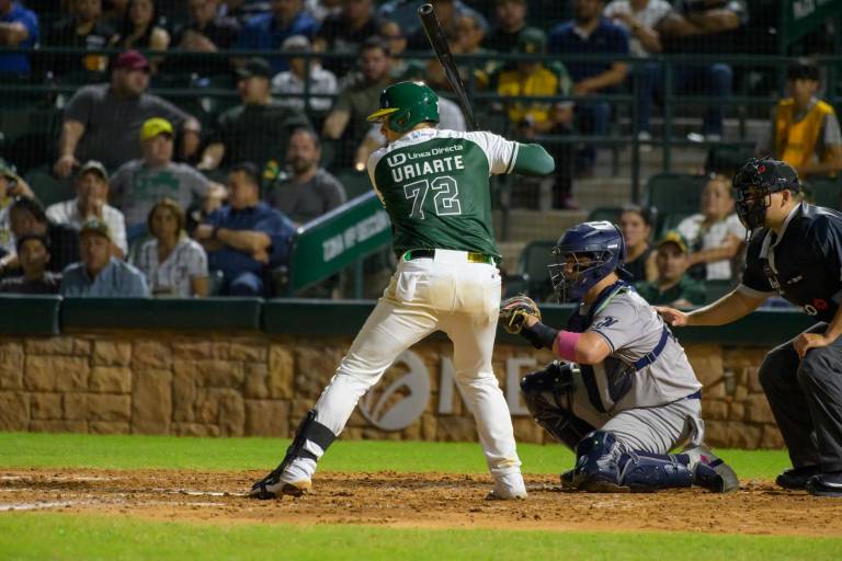 Cañeros cae 4-2 ante Jaguares y deja ir la serie