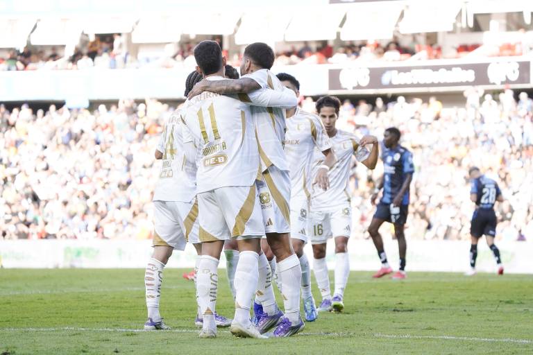 Tigres vence a Querétaro en La Corregidora