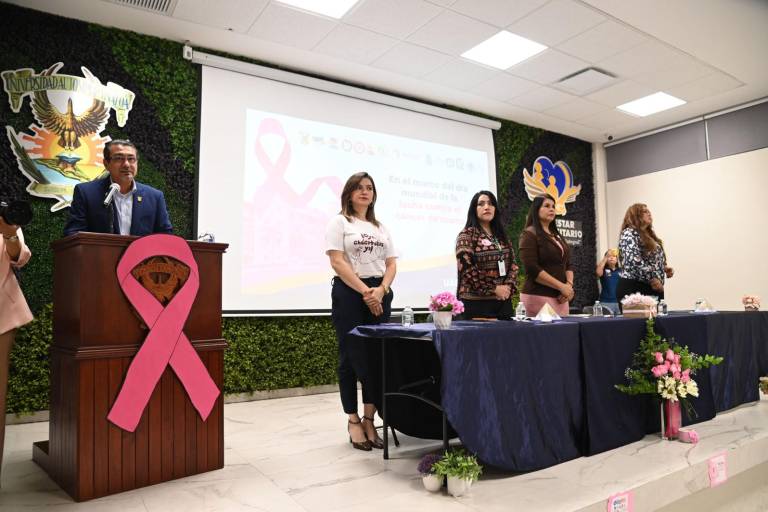¡Sinergia por la prevención! La UAS, el IMSS y Encauza ponen en marcha la Jornada de Vacunación Invernal 2026 para promover la salud integral en la comunidad sinaloense