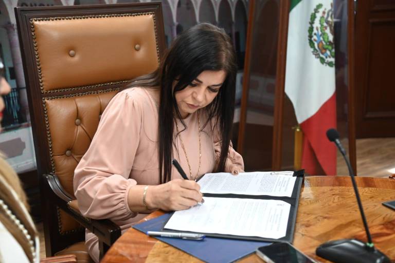 La UAS y ENCAUZA IAP firman un convenio de colaboración estratégica para fortalecer la prevención del cáncer y el acompañamiento social en Sinaloa