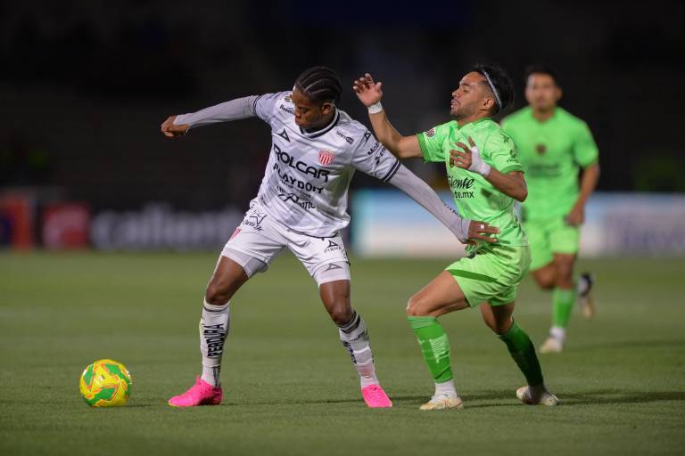 FC Juárez y Necaxa regalaron un empate emocionante en la frontera