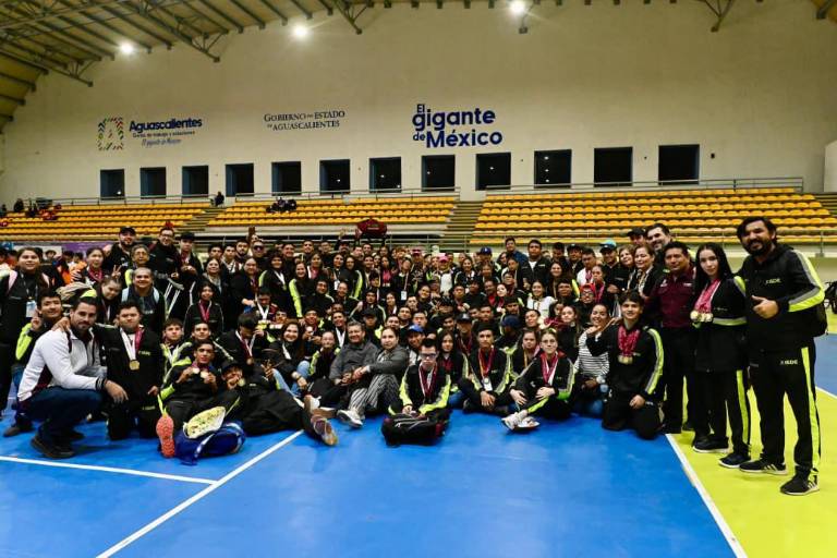 Sinaloa brilla en la Paralimpiada Nacional Conade 2025 con 215 medallas y segundo lugar en para atletismo