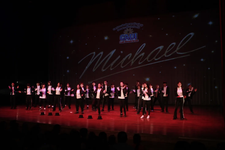 Con un festival musical, egresa nueva generación de Cadi Las Américas