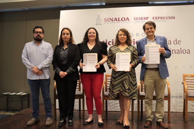 Sinaloa impulsa justicia cívica para prevenir conflictos y fortalecer la paz social
