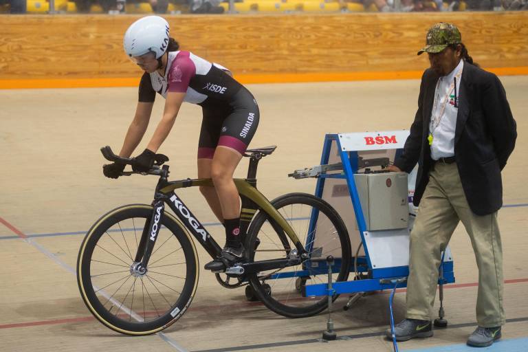 Suma Sinaloa 13 boletos para los nacionales 2025 de ciclismo