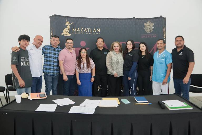 Se Instala Asociación Estatal de Judocas de Sinaloa con el liderazgo de un mazatleco
