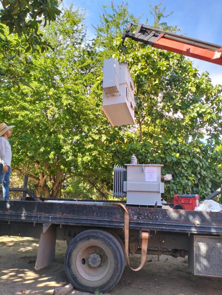 $!Sistema de rebombeo de acueducto Baluarte-Teacapán funcionará a partir del 18 de diciembre: Obras Públicas