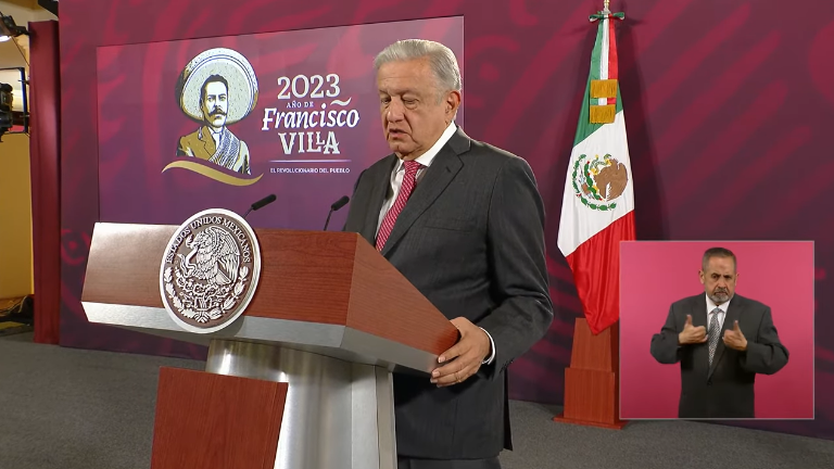 Durante el Gobierno de López Obrador fueron reportadas 111 mil 840 como desaparecidas, no localizadas y localizadas.