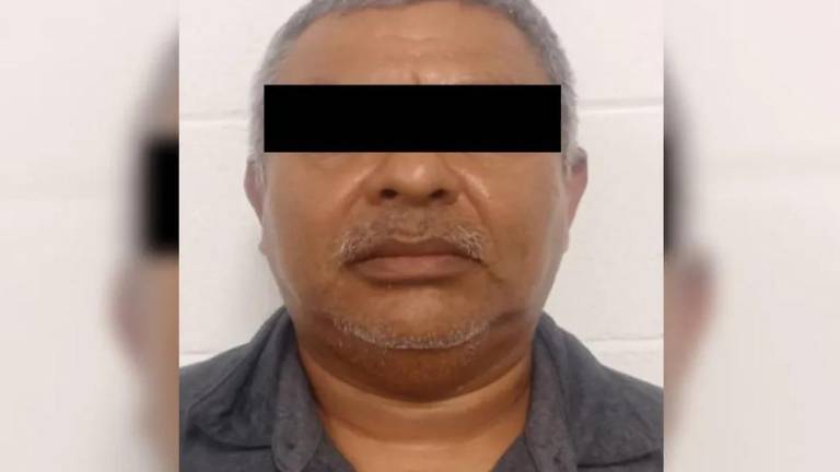 El Gabinete de Seguridad informó sobre la detención de Leonardo Arturo Leyva Ávalos, “El Carnal”.