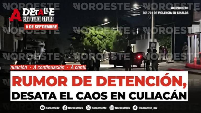 Ponte al día con las noticias que importan en Sinaloa.