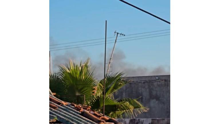 Este miércoles Escuinapa vive de cerca un enfrentamiento armado.