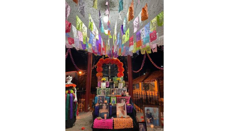 El evento, coordinado por la autoridad local y el Comisariado Ejidal, busca reactivar la vida comunitaria tras los efectos de la inseguridad en la zona.