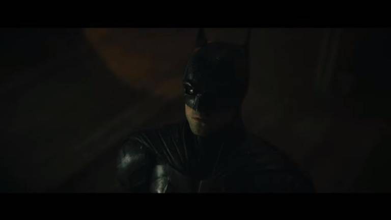 Durante el DC FanDome 2021, lanzan avance de “The Batman”.