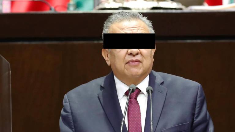 Benjamín Saúl Huerta Corona fue diputado federal del grupo parlamentario de Morena en la 64 Legislatura.