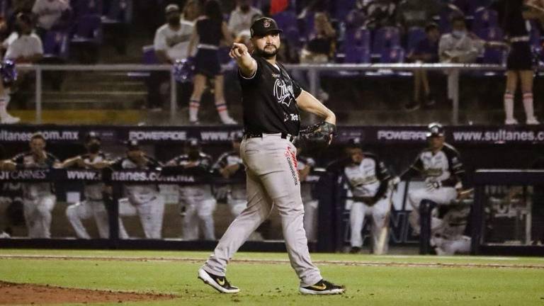 Gonzalo Sañudo lleva dos triunfos en una semana.