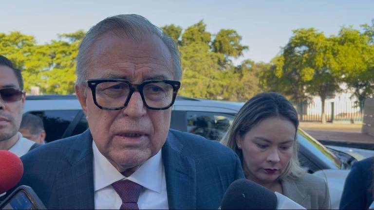 Rocha Moya aclaró que, pese al aumento en el precio de la gasolina, no se contempla otorgar apoyos o subsidios al sector.