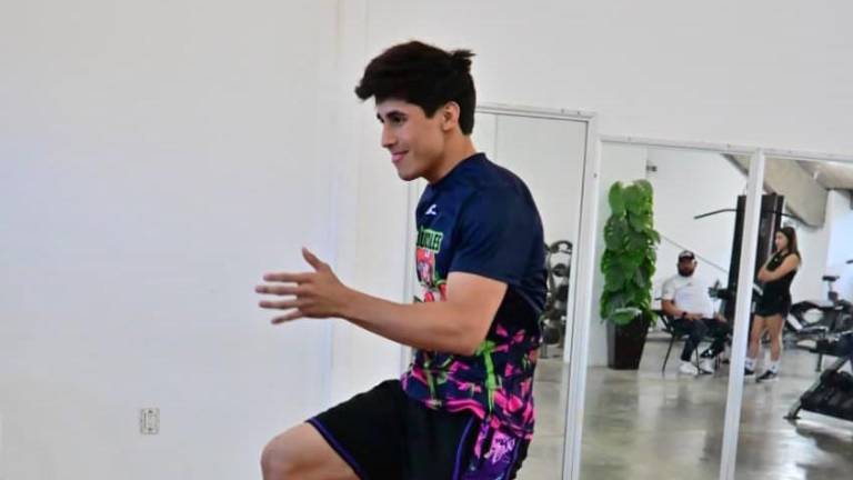 Jorge Nieblas Gutiérrez fue uno de los tres únicos boxeadores mexicanos que fueron llamados a la competencia.