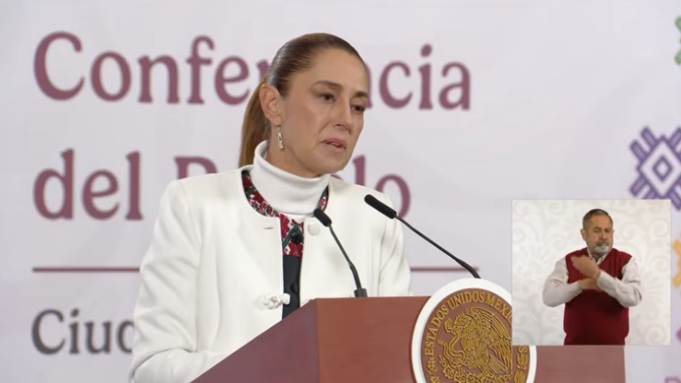 La Presidenta Claudia Sheinbaum Pardo indicó que sería el equipo jurídico de Presidencia quien valore si recurren a la acción legal contra el empresario Elon Musk.