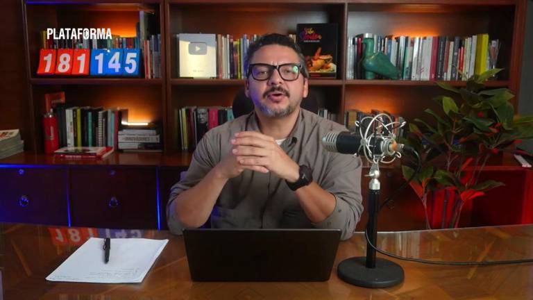 En el capítulo titulado “Feminicidios crecen 200% en 2026 en Sinaloa”, López Ortiz hace énfasis en la necesidad de distinguir entre feminicidios y homicidios dolosos de mujeres.