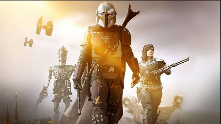 La tercera temporada de El Mandalorian llega el 1 de marzo.