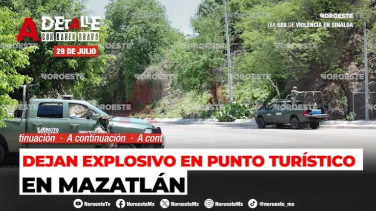 Ponte al día con las noticias que importan en Sinaloa.