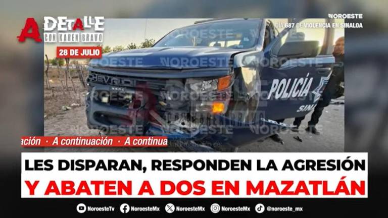 Ponte al día con las noticias que importan en Sinaloa.