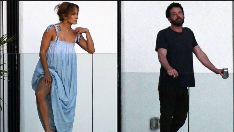 Jennifer Lopez y Ben Affleck ya planean convivir en una mansión de USD 28 millones