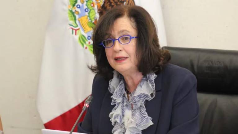 Raquel Serur Smeke, titular de la Embajada de México en Ecuador.