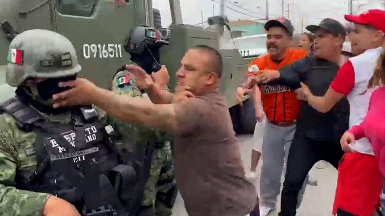 Los militares asesinaron a cinco jóvenes e hirieron a otro el 26 de febrero en Nuevo Laredo, Tamaulipas.