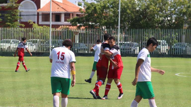 Mazatlán Primera Fuerza metió una goleada que abochornó a sus rivales.