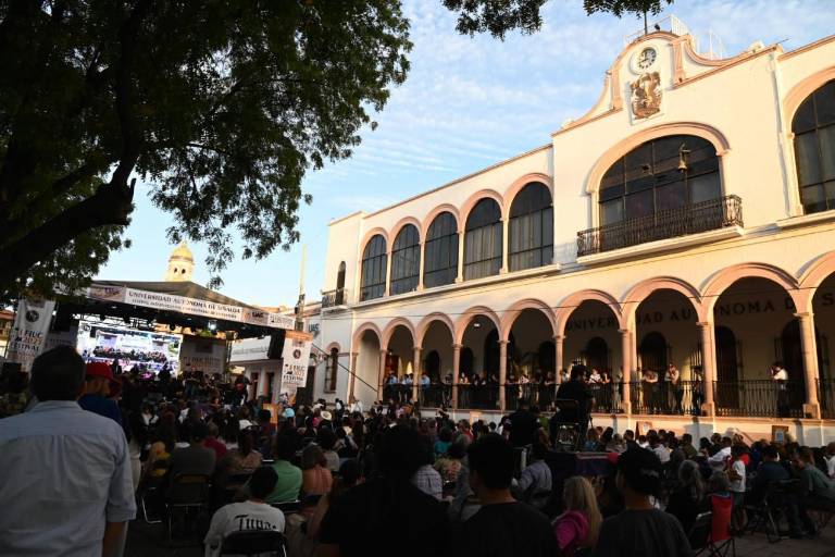 Reconoce el Gobierno Federal la calidad del Festival Internacional Universitario de la Cultura de la UAS; le brindará el apoyo PROFEST 2026