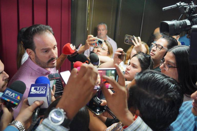 Secretario de Economía, a la expectativa de determinación de las autoridades sobre futuro de Terraza Valentinos