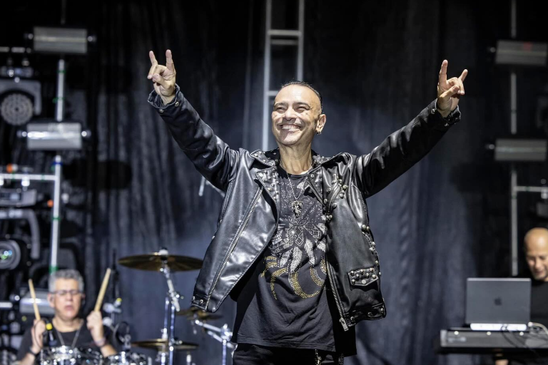 Revela Xava Drago, vocalista de Coda, que está desahuciado por el cáncer de estómago