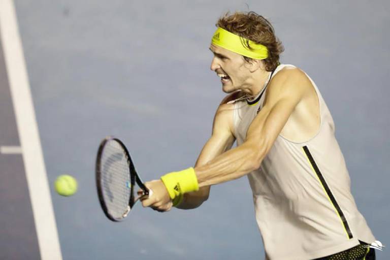 Alexander Zverev ganó el Abierto Mexicano de Tenis 2021
