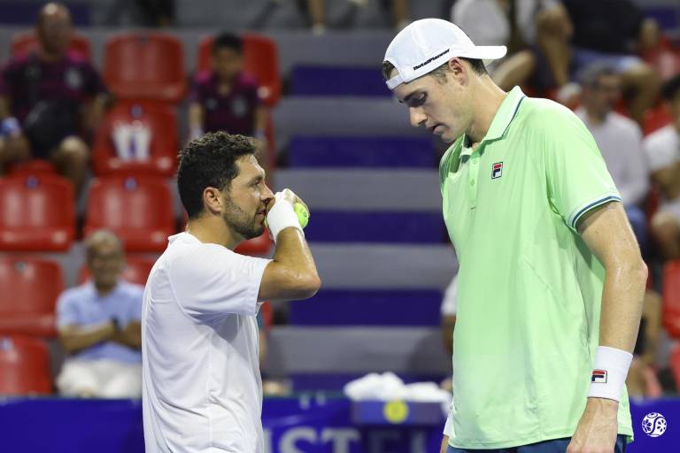 Culiacanense Hans Hach cae en la primera ronda del Abierto de Australia