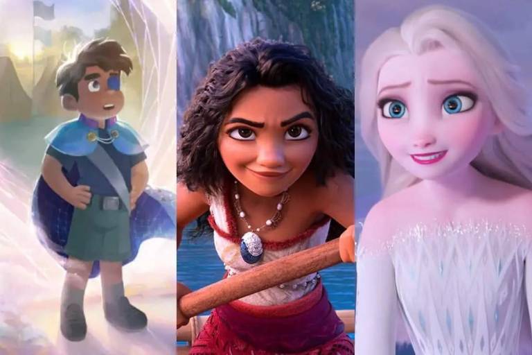 ‘Moana 2’, ‘Elio’ y los próximos estrenos de Disney y Pixar