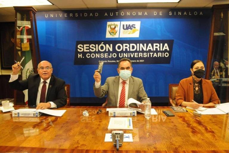 Iniciará la UAS clases el 31 de enero en modalidad presencial