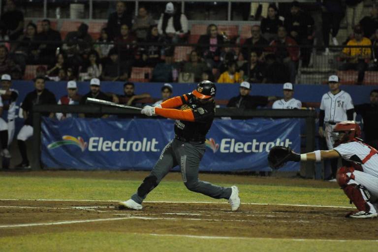 Naranjeros se lleva en extrainnings la serie en Navojoa