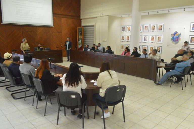 Invitan a participar en foros ciudadanos para el Plan Municipal de Desarrollo Mazatlán 2024-2027